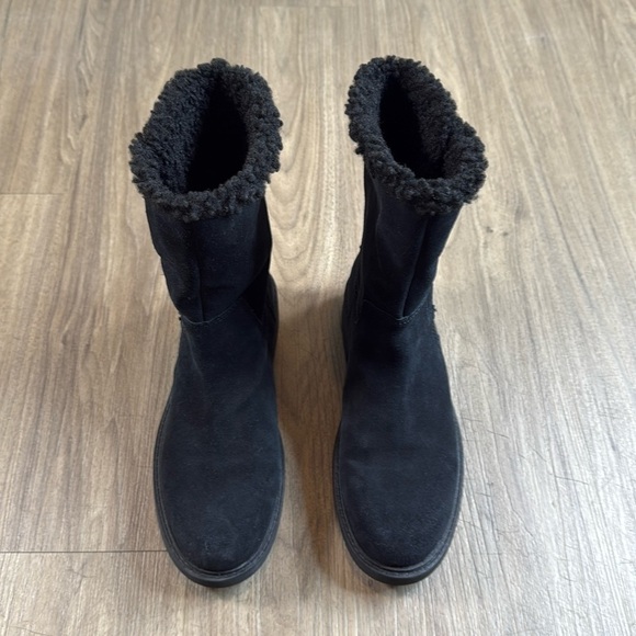 Suede Boots - Picture 1 of 5